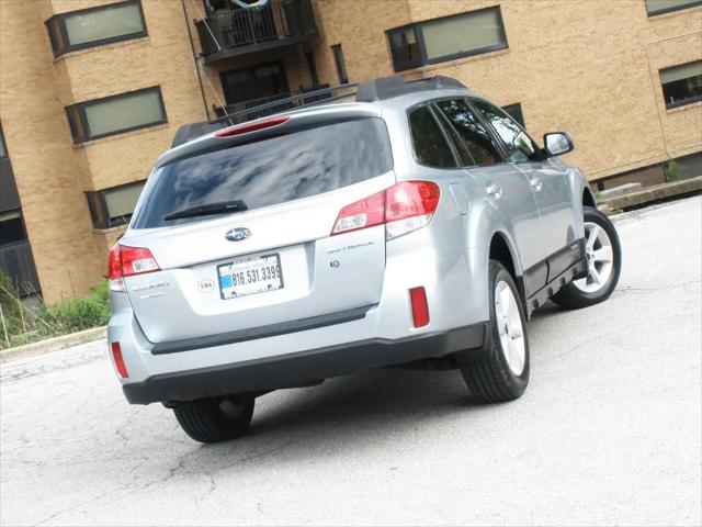 2013 Subaru Outback 2.5i Premium