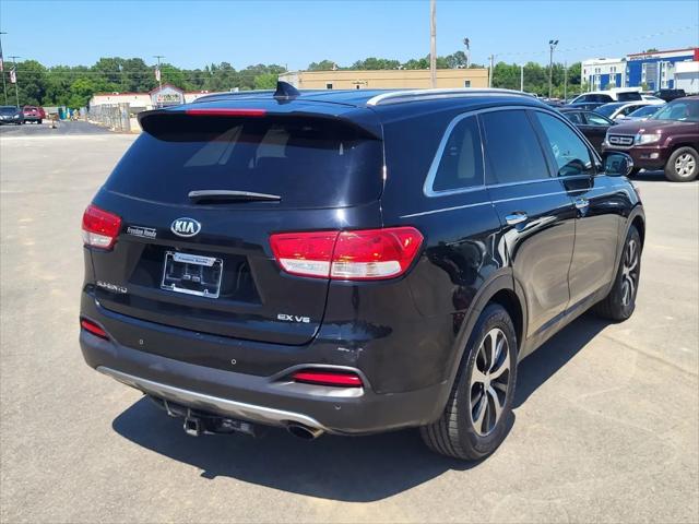 2018 Kia Sorento 3.3L EX