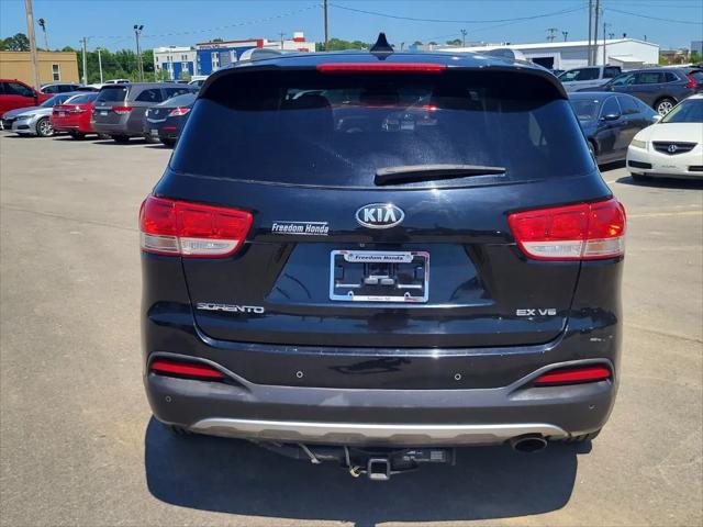 2018 Kia Sorento 3.3L EX