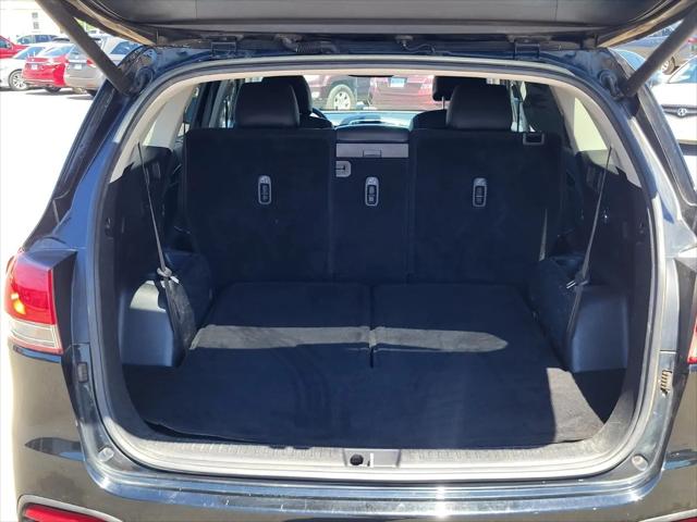 2018 Kia Sorento 3.3L EX