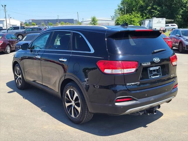 2018 Kia Sorento 3.3L EX