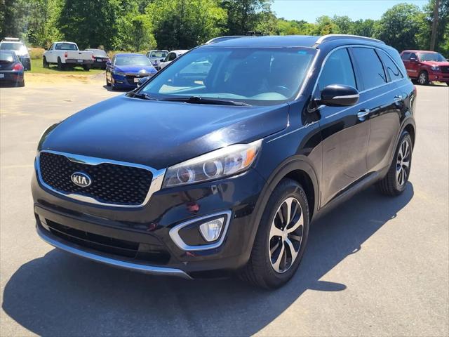 2018 Kia Sorento 3.3L EX