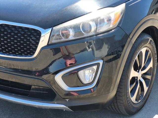 2018 Kia Sorento 3.3L EX