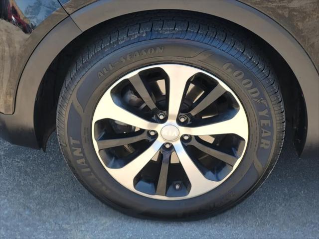2018 Kia Sorento 3.3L EX