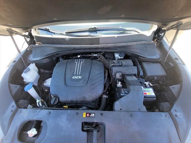 2018 Kia Sorento 3.3L EX