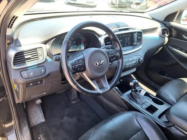 2018 Kia Sorento 3.3L EX