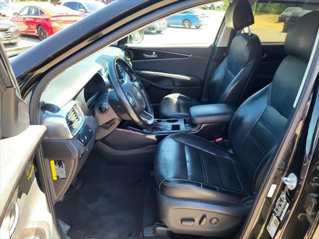 2018 Kia Sorento 3.3L EX