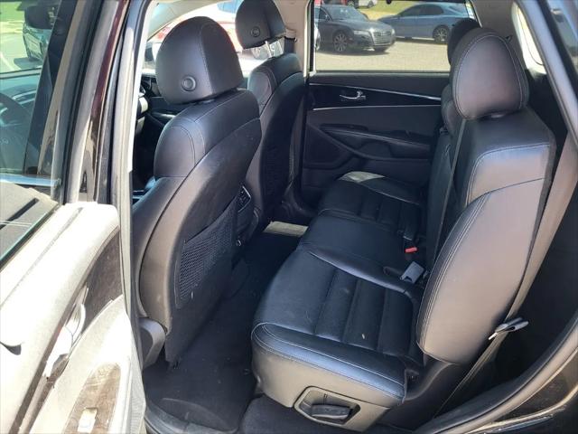 2018 Kia Sorento 3.3L EX