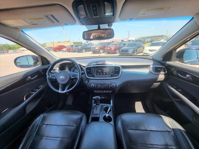 2018 Kia Sorento 3.3L EX