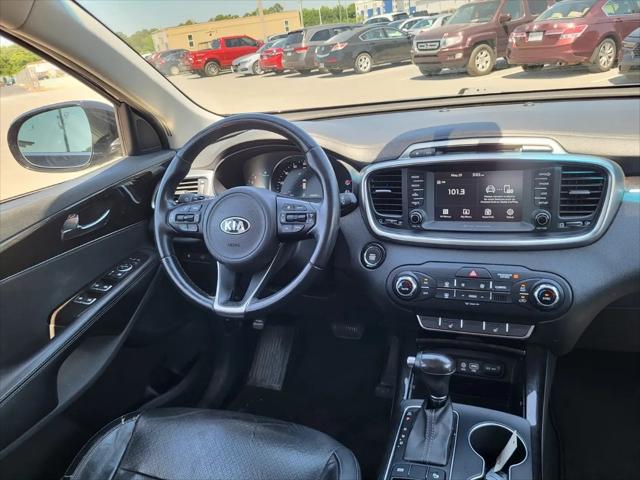 2018 Kia Sorento 3.3L EX