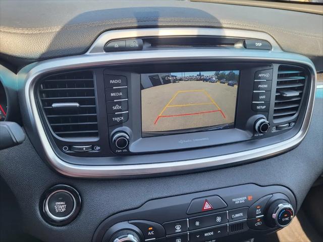 2018 Kia Sorento 3.3L EX