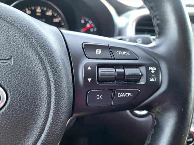 2018 Kia Sorento 3.3L EX