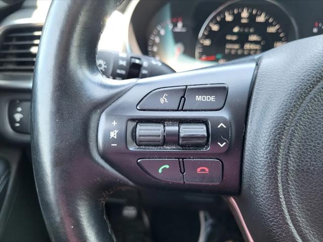 2018 Kia Sorento 3.3L EX