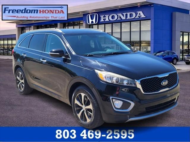 2018 Kia Sorento 3.3L EX for sale in Sumter, SC