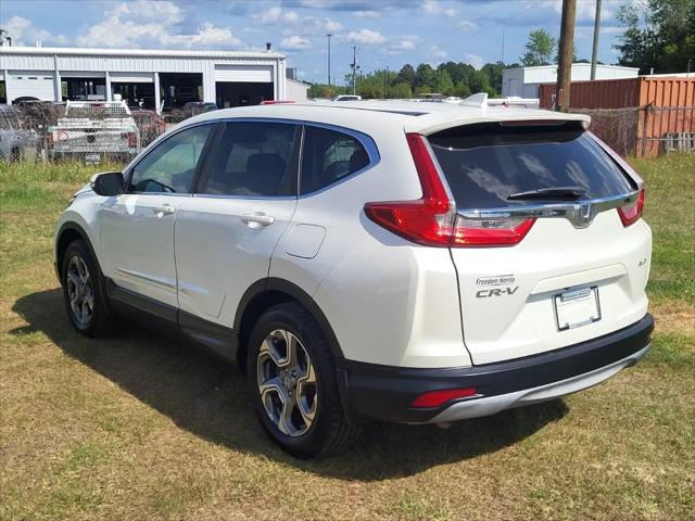 2018 Honda CR-V EX