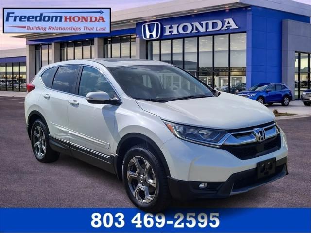 2018 Honda CR-V EX for sale in Sumter, SC