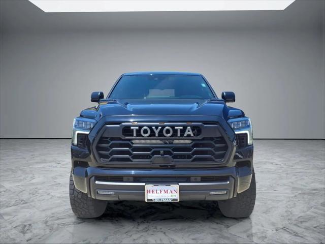 2024 Toyota Sequoia TRD Pro