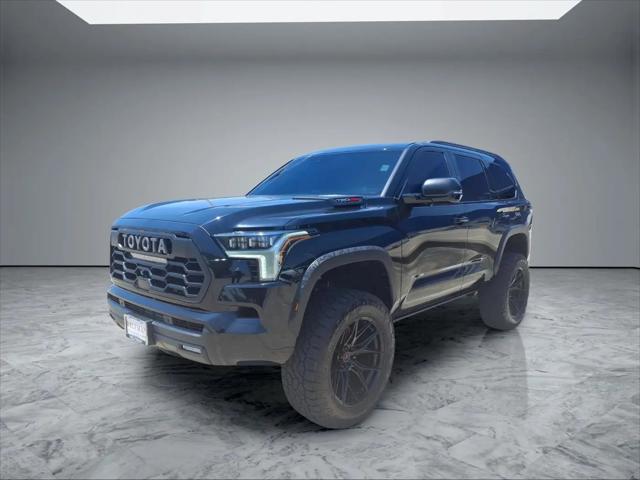 2024 Toyota Sequoia TRD Pro
