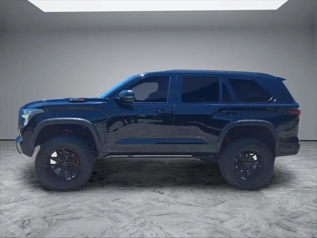 2024 Toyota Sequoia TRD Pro