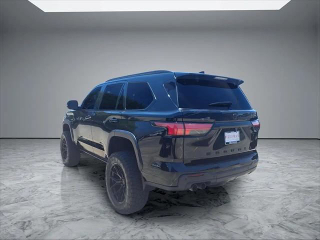 2024 Toyota Sequoia TRD Pro