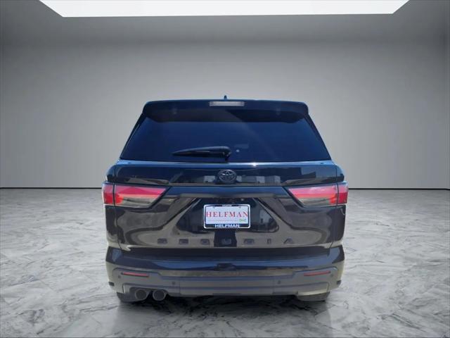 2024 Toyota Sequoia TRD Pro
