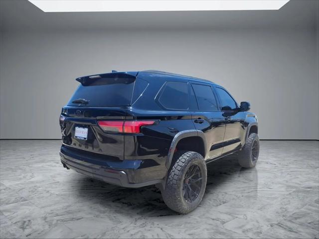2024 Toyota Sequoia TRD Pro