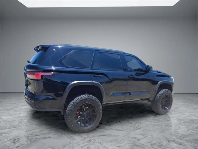 2024 Toyota Sequoia TRD Pro