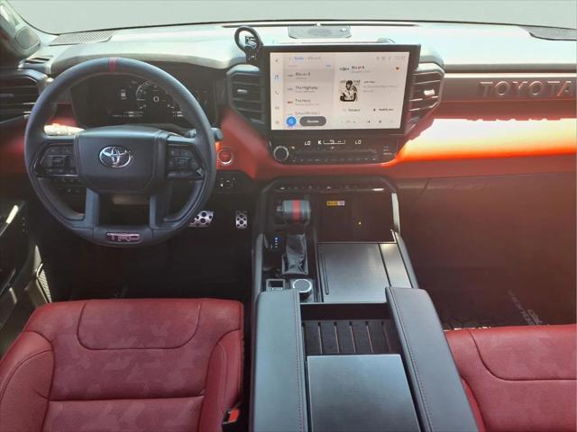 2024 Toyota Sequoia TRD Pro