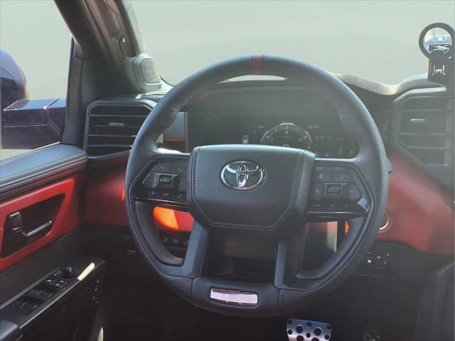 2024 Toyota Sequoia TRD Pro