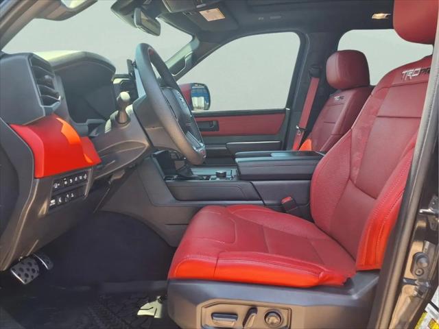 2024 Toyota Sequoia TRD Pro