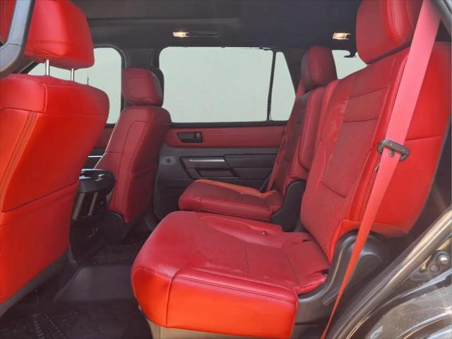 2024 Toyota Sequoia TRD Pro