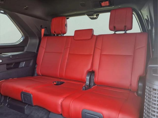 2024 Toyota Sequoia TRD Pro