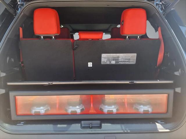 2024 Toyota Sequoia TRD Pro