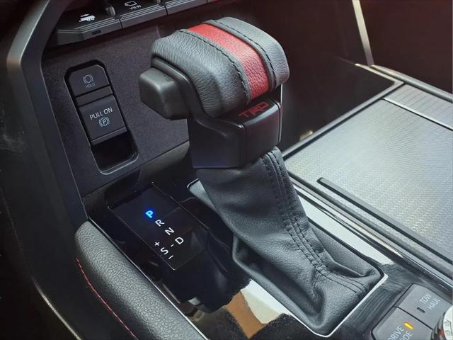 2024 Toyota Sequoia TRD Pro
