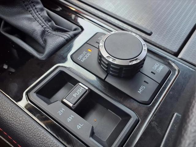 2024 Toyota Sequoia TRD Pro