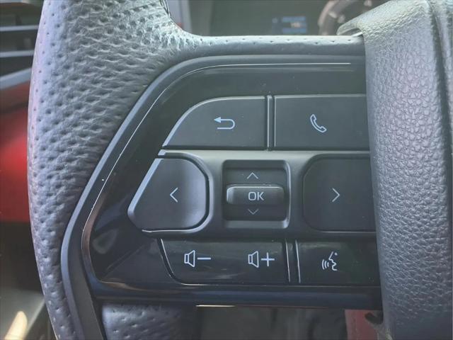 2024 Toyota Sequoia TRD Pro