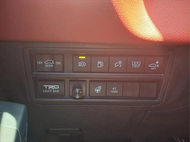 2024 Toyota Sequoia TRD Pro