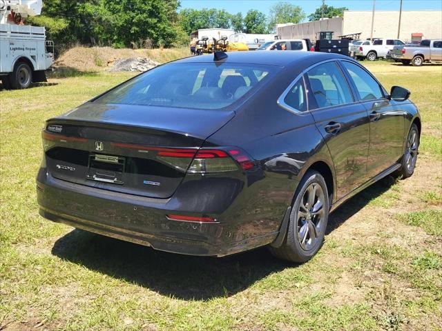 2026 Honda Accord Sedan EX-L