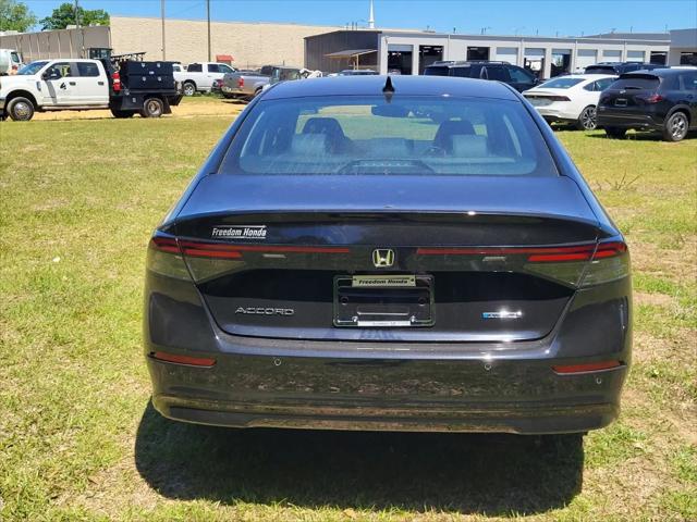 2026 Honda Accord Sedan EX-L