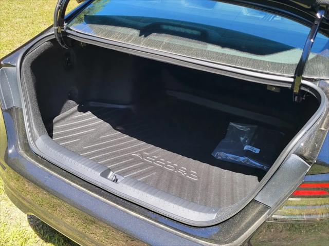 2026 Honda Accord Sedan EX-L