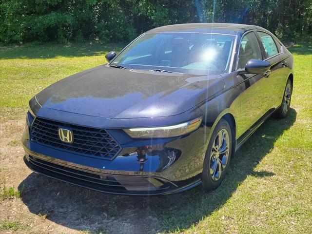 2026 Honda Accord Sedan EX-L