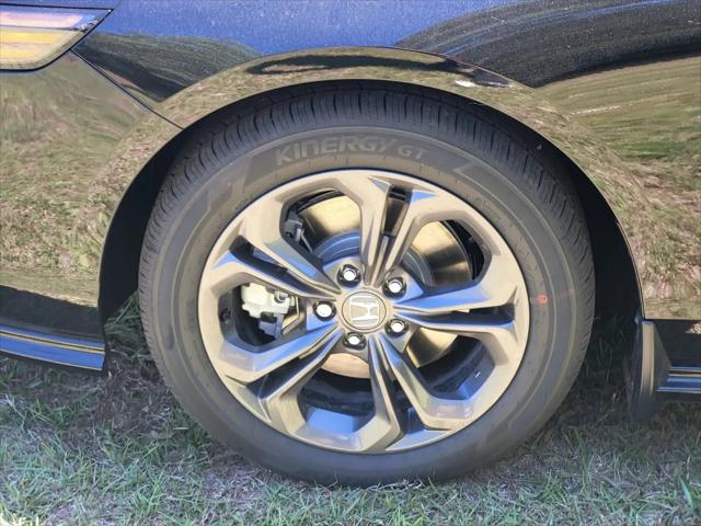 2026 Honda Accord Sedan EX-L