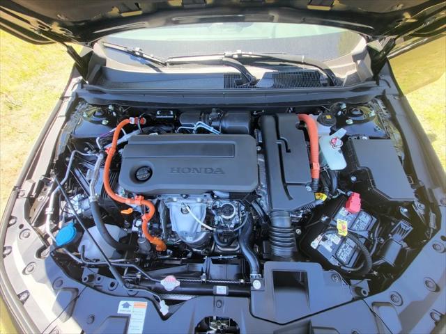 2026 Honda Accord Sedan EX-L