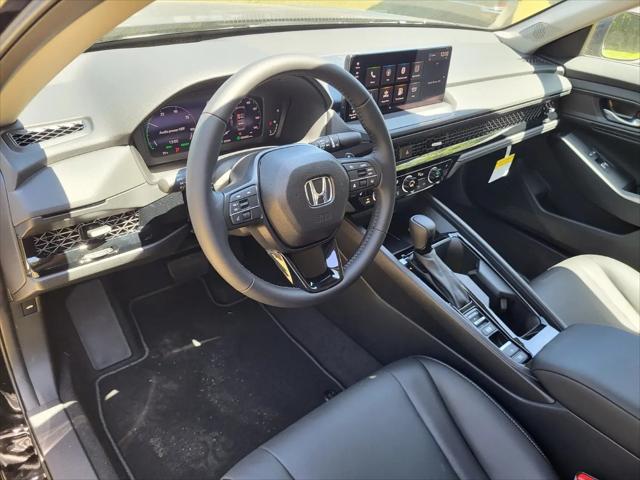 2026 Honda Accord Sedan EX-L