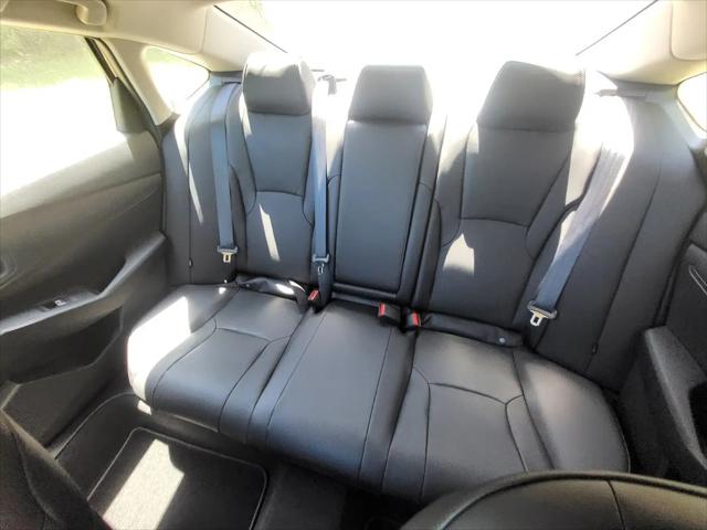 2026 Honda Accord Sedan EX-L