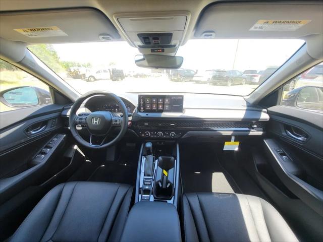 2026 Honda Accord Sedan EX-L
