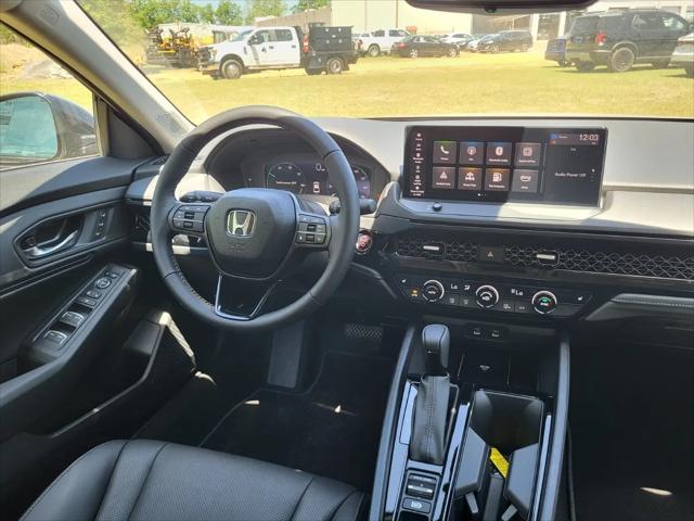 2026 Honda Accord Sedan EX-L