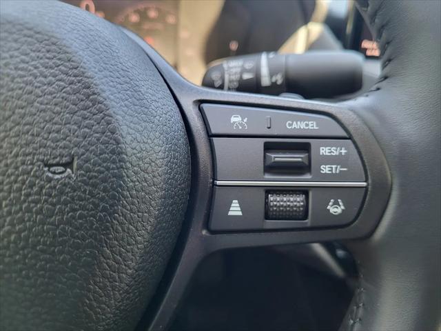 2026 Honda Accord Sedan EX-L