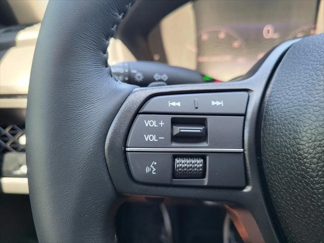 2026 Honda Accord Sedan EX-L