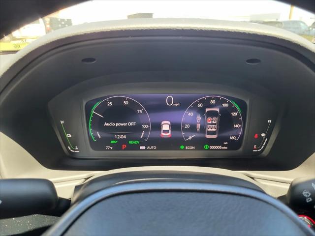 2026 Honda Accord Sedan EX-L